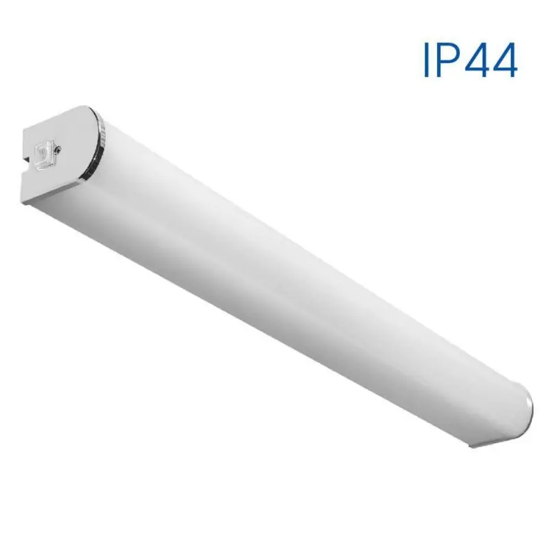 Cumpără acum Aplica LED pentru baie Vivalux VISTA, 15W, 1200 lm, lumina neutra(4000K), 120°, IP44, 600x65x53mm, 30000h, Crom