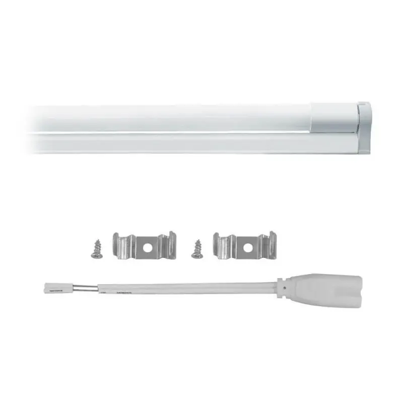 Aplica LED liniara Vivalux GOLF, 22W, 1850 lm, lumina neutra (4000K), 270°, IP20, 1228x50mm, 25000h, Alb Preț redus