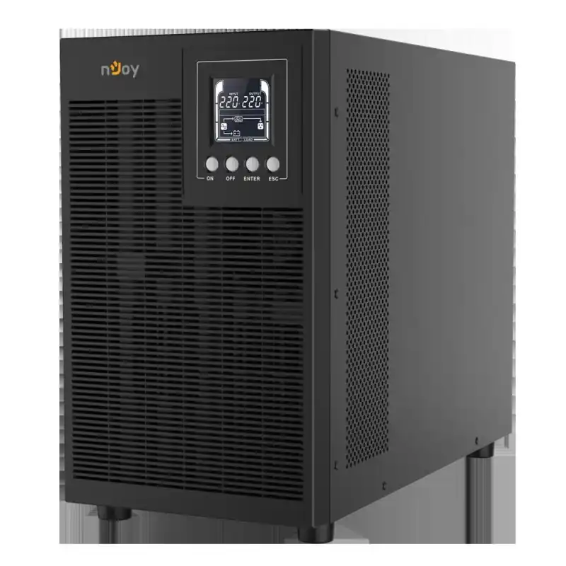 Nu rata UPS nJoy Echo Pro 3000, 3000VA/2400W, On-line, LED
