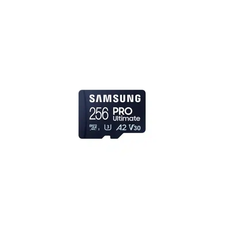 Card de Memorie MicroSDXC Samsung Pro Ultimate, 256GB, MB-MY128SA/WW, Clasa 10, pana la 200MB/S, cu adaptor Super ofertă