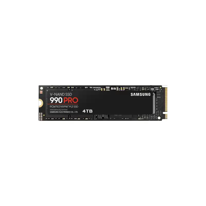 Bestseller SSD Samsung, 990 PRO, 4TB,M2, PCIe 4.0 , NVMe