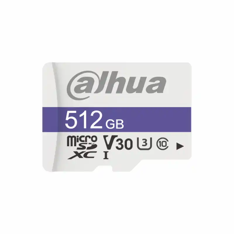 Card de Memorie MicroSDXC Dahua, 512GB, Clasa 10 UHS-I Performance Reduceri