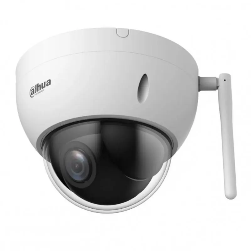 Camera de supraveghere IP WIFI PTZ SD22404DB-GNY-W 4MP Starlight WizSense Senzor 1/2.8" STARVIS™ CMOS 4x optical zoomMax.25/30fp Ieftin