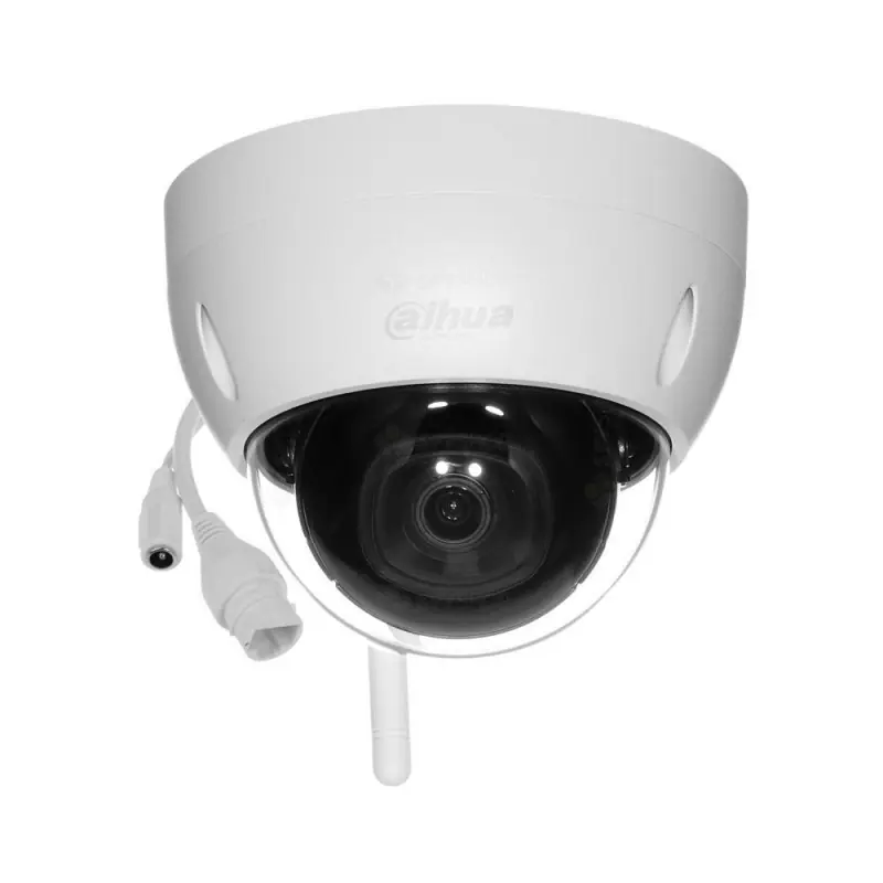 Camera IP Dahua 4MP WIFI 2.8MM Antivandal IPC-HDBW1430DE-SW-0280BSenzor de imagine CMOS 1/3" de 4 MP, luminanță scăzută și ima Disponibil imediat