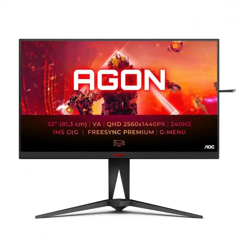 Monitor AOC 31.2" AG325QZN/EU Cel mai vândut