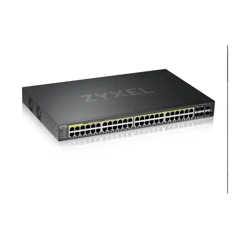 Lichidare de stoc ZYXEL GS2220-50HP PORT GBE SWITCH