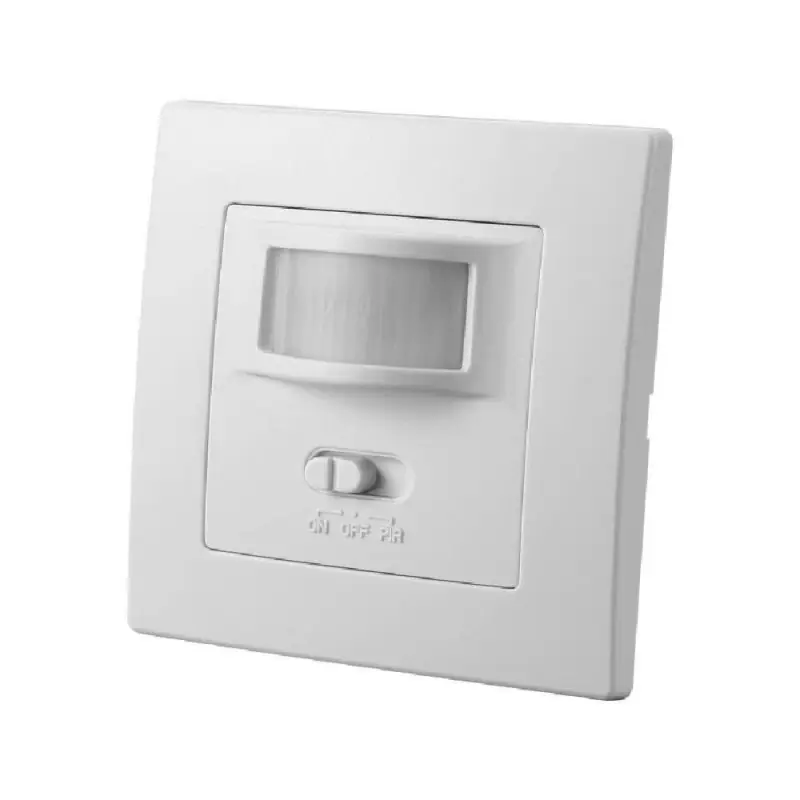 Livrare gratuită Senzor de miscare incastrat, pentru doza de derivatie, IR Vivalux ZULU, 230V, IP20, 48.5x48.5mm, incandescent 500W, LED 200W, Al