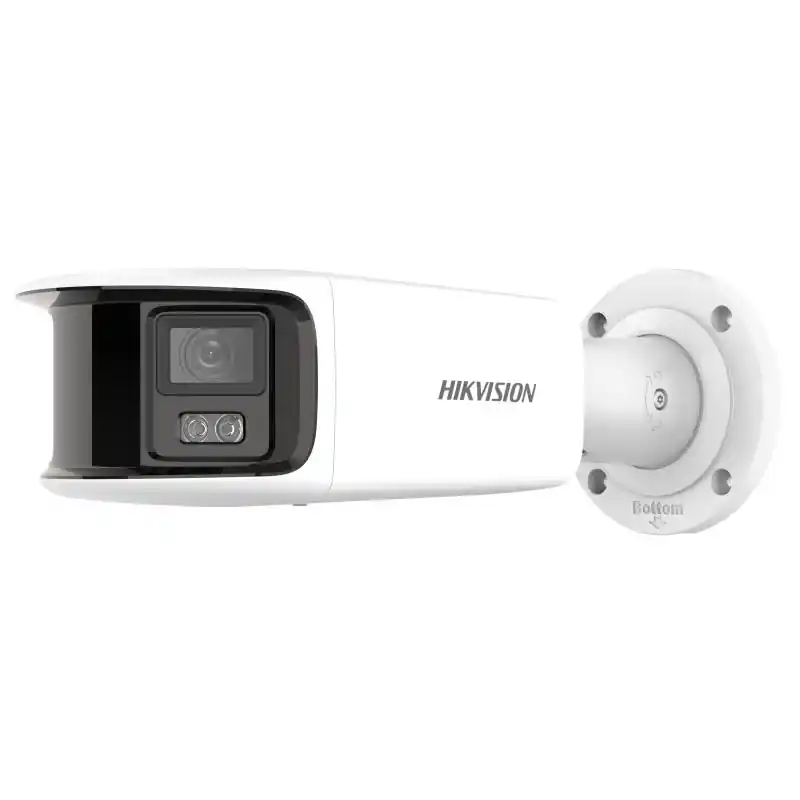 Cel mai vândut Camera de supraveghere IP Bullet 8MP Hikvision DS-2CD2T87G2P-LSU/SL(4MM) (C), lentila fixa: 4mm, iluminare: Color: 0.0005 Lux @