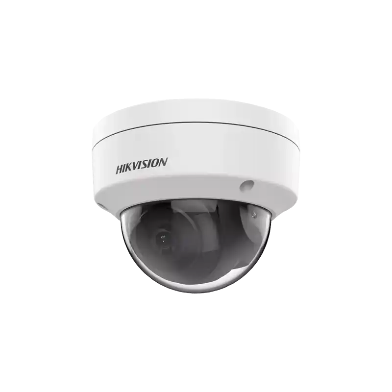 Camera de supraveghere IP Dome 4MP Hikvision DS-2CD1141G0-I(2.8MM), lentila fixa 2.8mm, iluminare: Color: 0.01 Lux @ (F2.0, AGC Cumpără acum