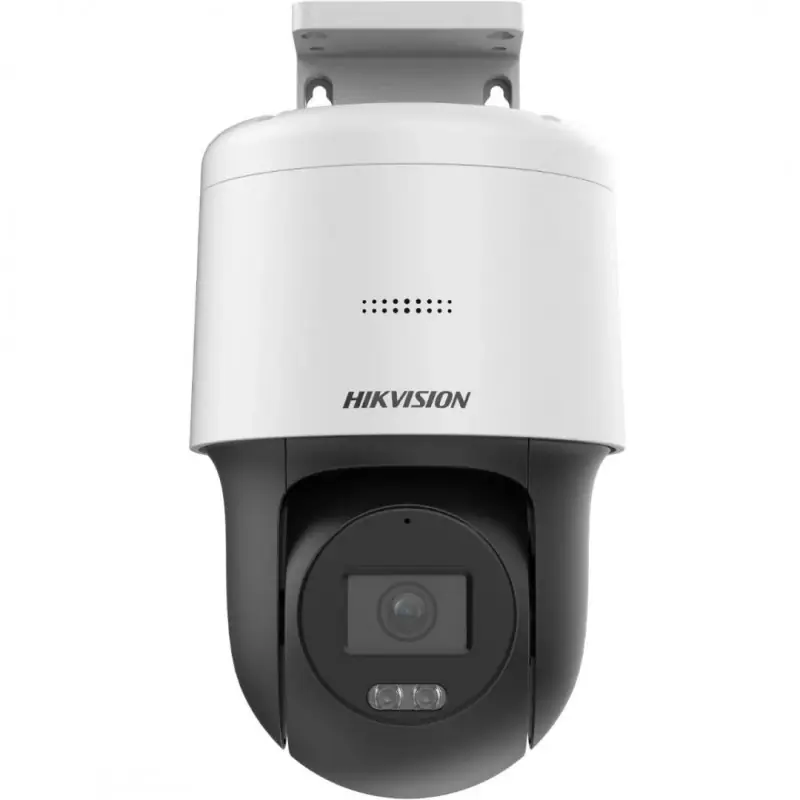Camera supraveghere Hikvision IP speed dome DS-2DE2C400MW-DE-F1-S7, 4MP, IR 30M, Microfon încorporat pentru securitate audio în Cel mai vândut