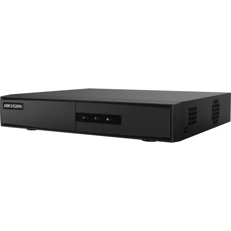 Ultima șansă NVR HIKVISION DS-7108NI-Q1/M(D) IP Video Input 8-chUp to 6 MP resolutionM- color black HDMI Output 1-ch, 1920 × 1080p/60Hz, 1600