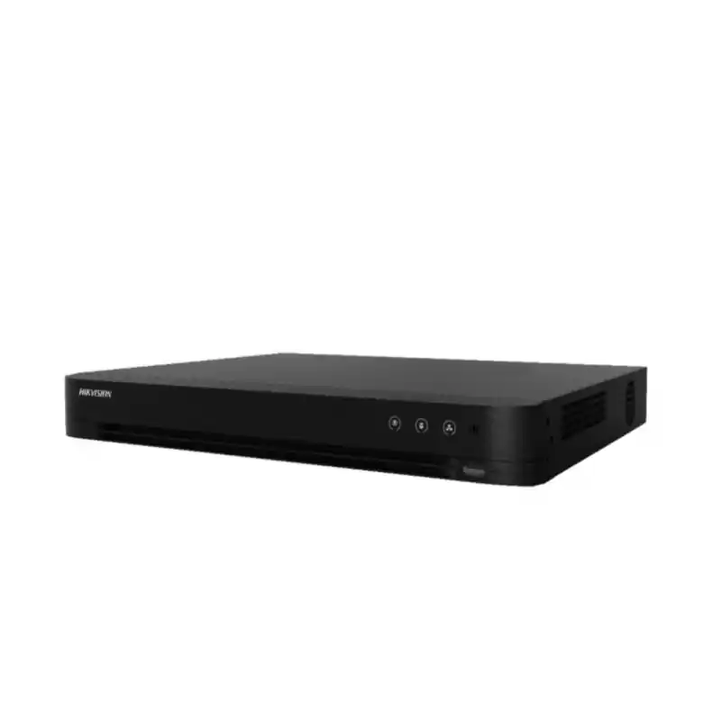Calitate înaltă DVR HIKVISION iDS-7208HUHI-M2/S 8 channels and 2 HDDs 1U AcuSense Deep learning-based motion detection 2.0 is enabled by default