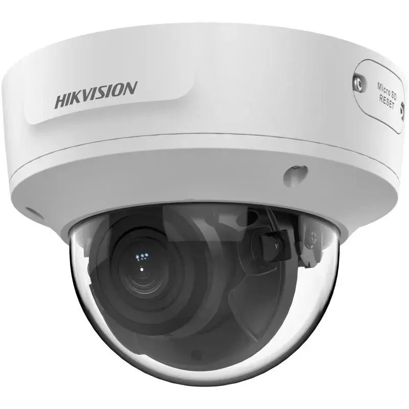 Camera supraveghere Hikvision IP DS-2CD2783G2-IZS(2.8-12mm) 8 MP AcuSense Motorized Varifocal Dome, 1/2.8" Progressive Scan CMOS Ultima șansă