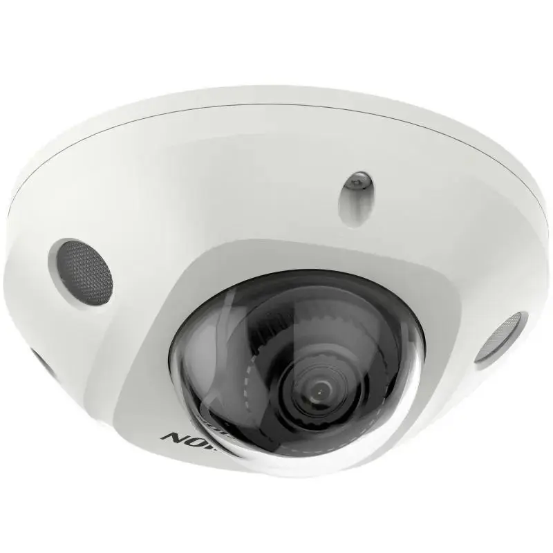 Camera supraveghere Hikvision IP DS-2CD2527G2-LS(2.8mm)(C) 2 MP ColorVu Fixed Mini Dome, Image Sensor 1/2.8" Progressive Scan CM Chilipir