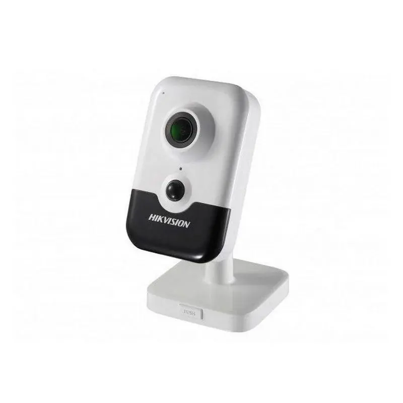 Camera supraveghere Hikvision IP DS-2CD2423G2-I(2.8mm) 2 MP AcuSense Built-in Mic Fixed Cube, Image Sensor:1/2.8" Progressive Sc Retur gratuit