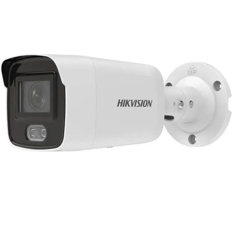 Camera supraveghere Hikvision IP DS-2CD2027G2-LU 2.8mm C 2 MP ColorVu Fixed Mini Bullet , Image Sensor 1/2.8" Progressive Scan C Popular