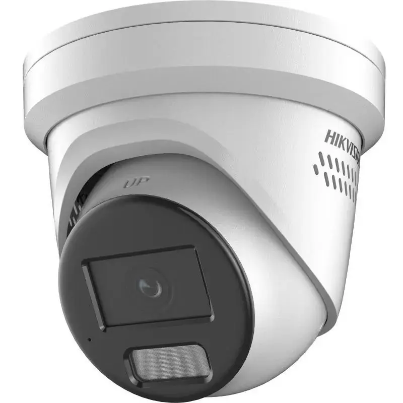 Cel mai vândut Camera supraveghere Hikvision IP DS-2CD2H66G2-IZS 2.8-12mm C 6 MP AcuSense Motorized Varifocal Turret 1/2.4" Progressive Scan CM
