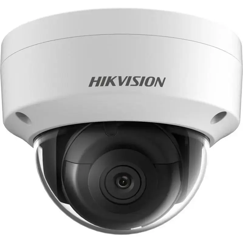 Camera de supraveghere Hikvision IP Dome DS-2CD2123G2-IS 2.8mm D 2MP carcasa camera metal 1/2.8" Progressive Scan CMOS 1920 × 10 Expediere rapidă