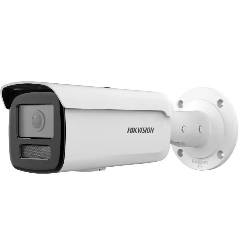 Calitate înaltă Camera supraveghere Hikvision IP Bullet DS-2CD2T23G2-2I 2.8mm D 2MP 1/2.8" Progressive Scan CMOS rezolutie 1920 ×1080@30fps Colo