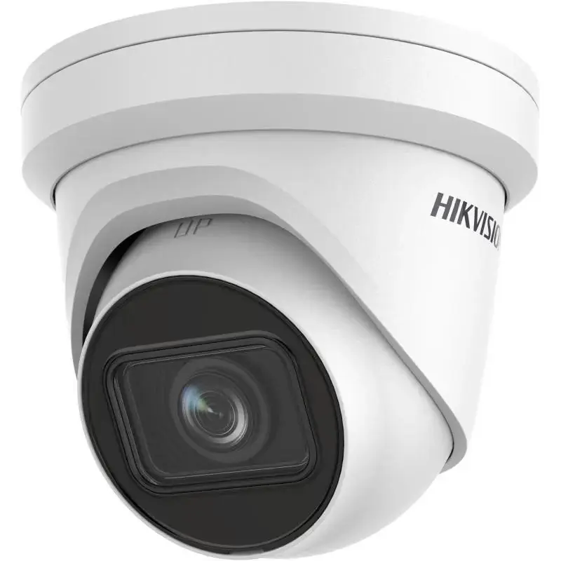 Camera supraveghere Hikvision IP turret DS-2CD2H23G2-IZS(2.8-12mm), 2MP, Acusens - filtrarea alarmelor false dupa corpul uman si Reducere specială