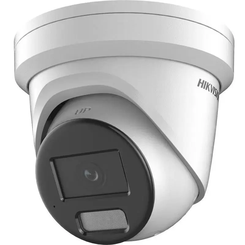 Camera supraveghere Hikvision Turret DS-2CD2327G2-LU(2.8mm) 2 MP AcuSense 1/2.8" Progressive Scan CMOS,2.8 mm, horizontal FOV 10 Transport gratuit