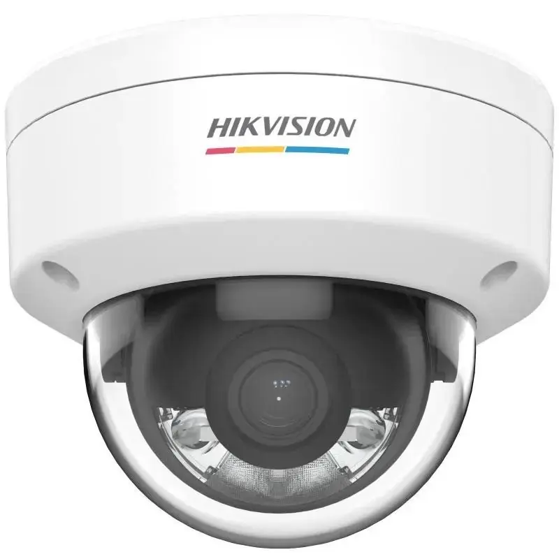 Camera supraveghere Hikvision IP dome DS-2CD1147G0(2.8mm)C, 4MP, senzor: 1/3" progressive scan CMOS, rezolutie: 2560 × 1440@20 f Super ofertă