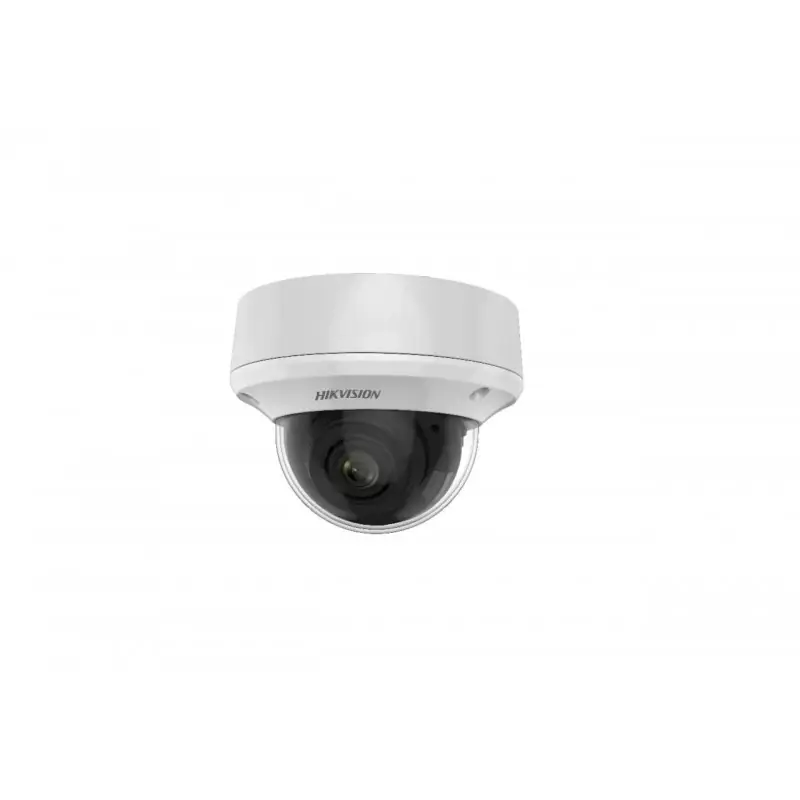 Cumpărături sigure Camera supraveghere Hikvision Turbo HD dome DS-2CE5AD8T-VPIT3ZF(2.7- 13.5MM) 2MP Ultra low light 2 MP high-performance CMOS rezo