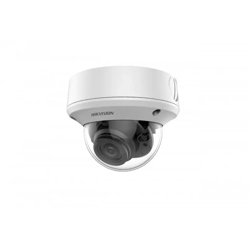 Camera supraveghere Hikvision Turbo HD dome DS-2CE5AD8T-VPIT3ZE (2.7- 13.5MM) 2MP Ultra low light 2 MP high-performance CMOS rez Cumpărături sigure