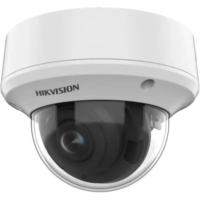 Camera supraveghere Hikvision Turbo HD dome DS-2CE5AU1T-VPIT3ZF 2.7- 13.5mm Image Sensor 8.29 megapixel progressive scan CMOS, R Reducere specială