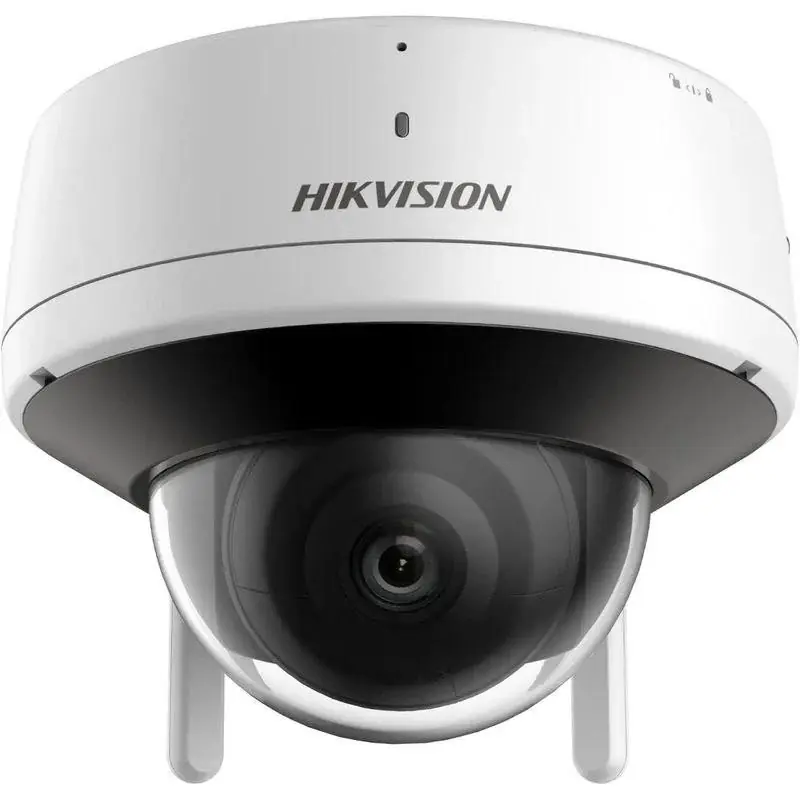 Camera supraveghere Hikvision WIFI IP DOME DS-2CV2121G2-IDW(2.8MM), 2 MP resolution(1920 × 1080), Color: 0.005 Lux @ (F1.6, AGC Popular