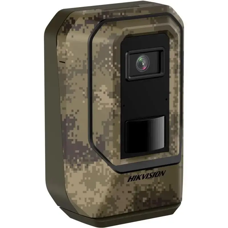 Camera de supraveghere Hikvision IP Wildlife DS-2XS6F45G0-IC1(2.8mm)(O- STD)/EUrezolutie maxima de 4MP perfecta pentru urmarirea Cumpără acum