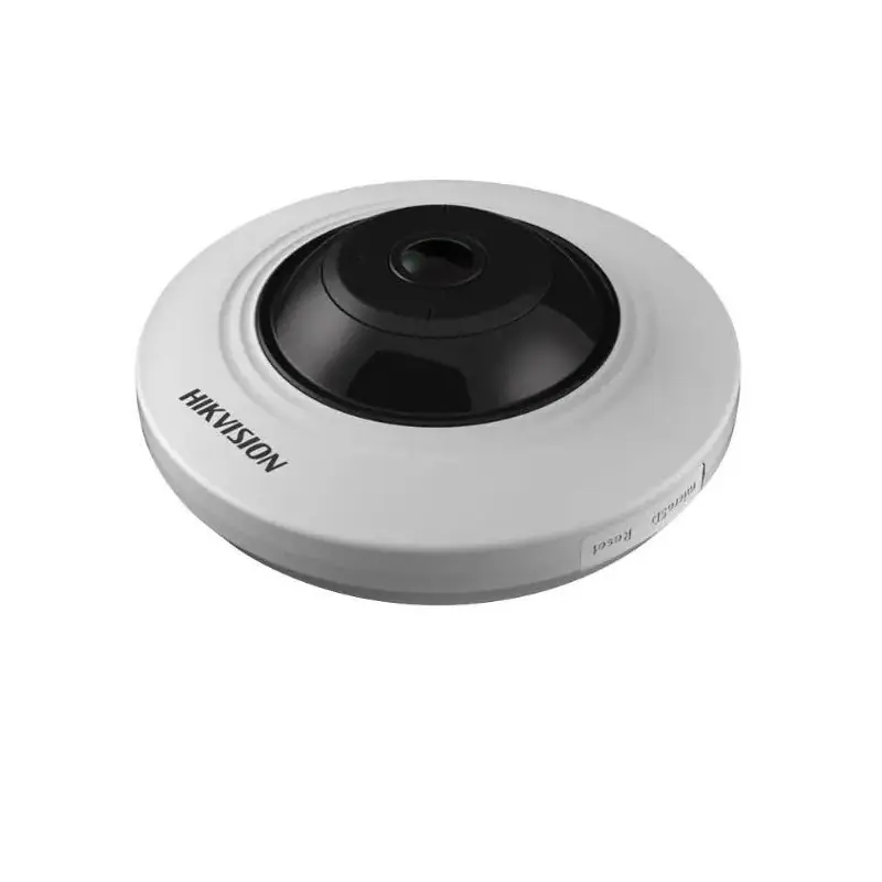 Camera supraveghere Hikvision IP Fisheye DS-2CD2955FWD-IS(1.05mm) 5MP, IR8M, 1/2.5" Progressive Scan CMOS, WDR 120 dB, 1 RJ45 10 Discount
