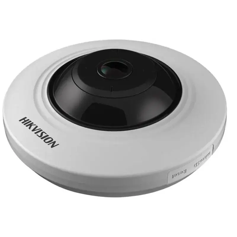 Cumpără online Camera supraveghere Hikvision IP Fisheye DS-2CD2935FWD-I(1.16mm) 3 MP, 2048 × 1536 @30fps ,1/2.8" Progressive Scan CMOS,FOV: hor