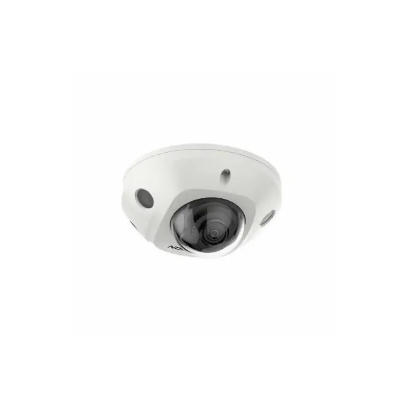 Camera supraveghere Hikvision IP Mini Dome DS-2CD2543G2-IWS(4mm) 4 MP AcuSense, 1/3" Progressive Scan CMOS, IR Up to 30 m, Wide Noutate