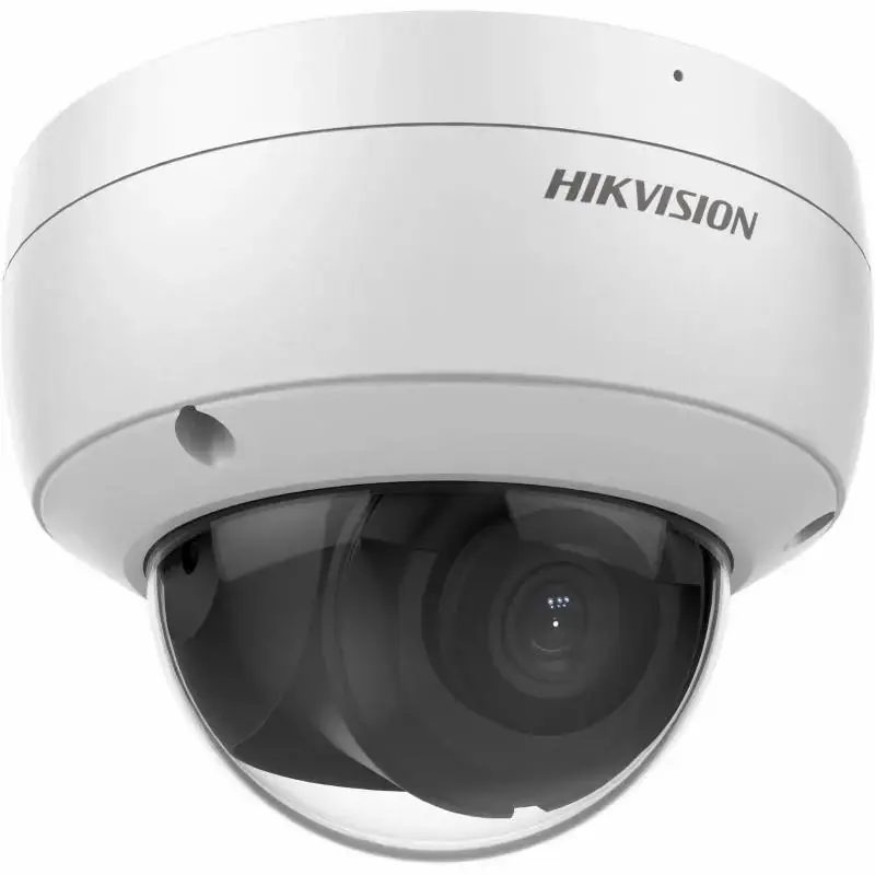 Camera supraveghere Hikvision IP DS-2CD2166G2-ISU(2.8mm)(C) AcuSense Fixed Dome Network Camera 6 MP,1/2.4" Progressive Scan CMOS Ofertă specială