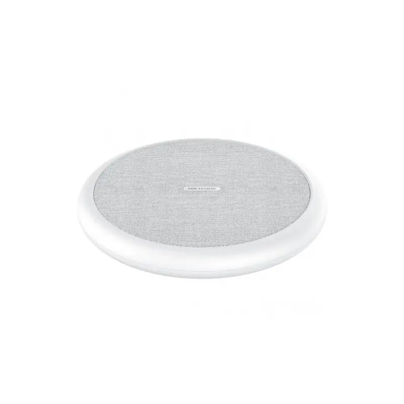 Comandă acum Multi-Mic Array Network Microphone DS-UAC-M1P Supports 32 kHz audio sampling rate for HD sound, In the radius up to 10 m, SNR 90