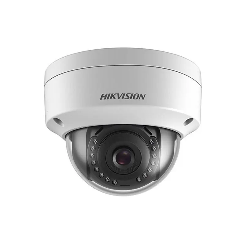 Camera supraveghere Hikvision IP DOME DS-2CD1121-I(4mm)(F) High quality imaging with 2 MP resolution, Clear imaging against stro Noutate