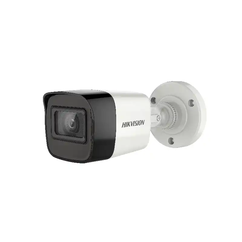 Calitate înaltă Camera de supraveghere Hikvision MINI BULLET DS-2CE16H0T-ITE 3.6mmC fixed focal lens, Smart IR, up to 20 m IR distance, Transm