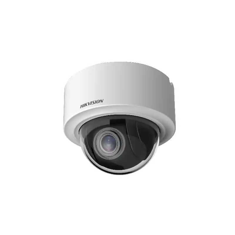 Camera supraveghere Hikvision DS-2DE3404W-DE(T5),4MPrezolutie 2560 × 1440,iluminare Color: 0.005 Lux @ (F1.5, AGC ON), B/W: 0.00 Retur ușor