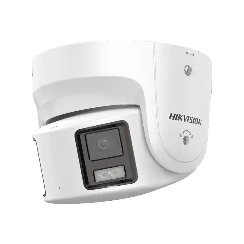 CAMERA TURRET 4MM 8MP IR30M ACUSENS Premium