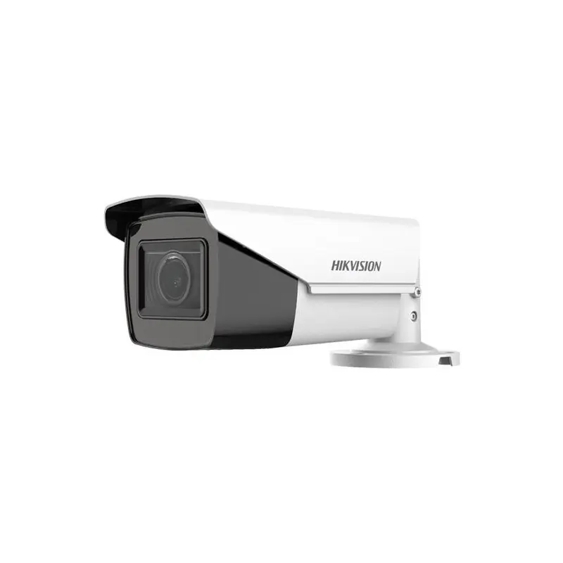 Camera supraveghere Hikvision bullet DS-2CE19H0T-IT3ZE2.7-13.5MM lentila varifocala, 5 MP, rezolutie: 2560 × 1944 , IR 40M,IP6 Disponibil imediat