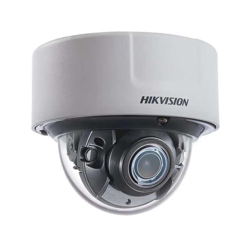 Discount Camera supraveghere Hikvision IP dome IDS-2CD7146G0-IZSD 4MP, DeepinView, low-light power by Darkfighter, senzor: 1/1.8" Progres