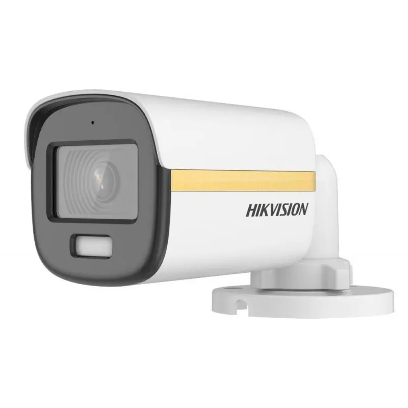 Cumpără online Camera de supraveghere Hikvision Turbo HD Bullet DS-2CE10DFT-FS(2.8mm) 2MP, Color Vu - imagini color pe timp de noapte, senzor: