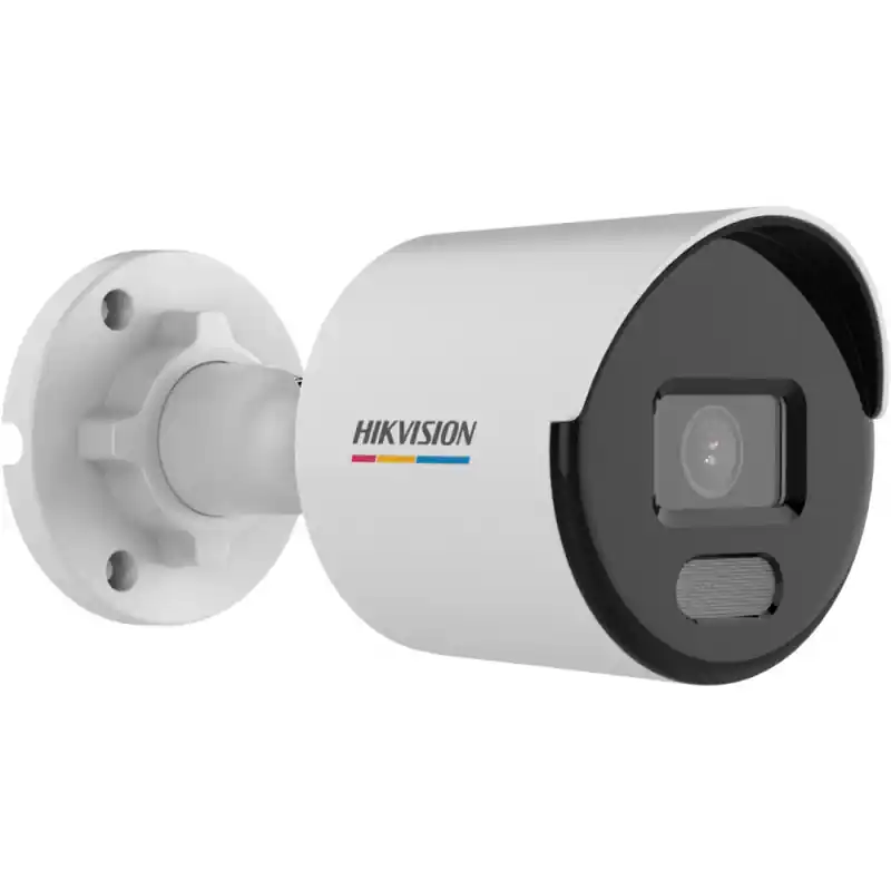 Bestseller Camera supraveghere Hikvision DS-2CD1057G0-L(2.8mm)(C), 5MP, ColorVu Fixed Bullet Network Camera, sensor: 1/2.7" Progressive Sca