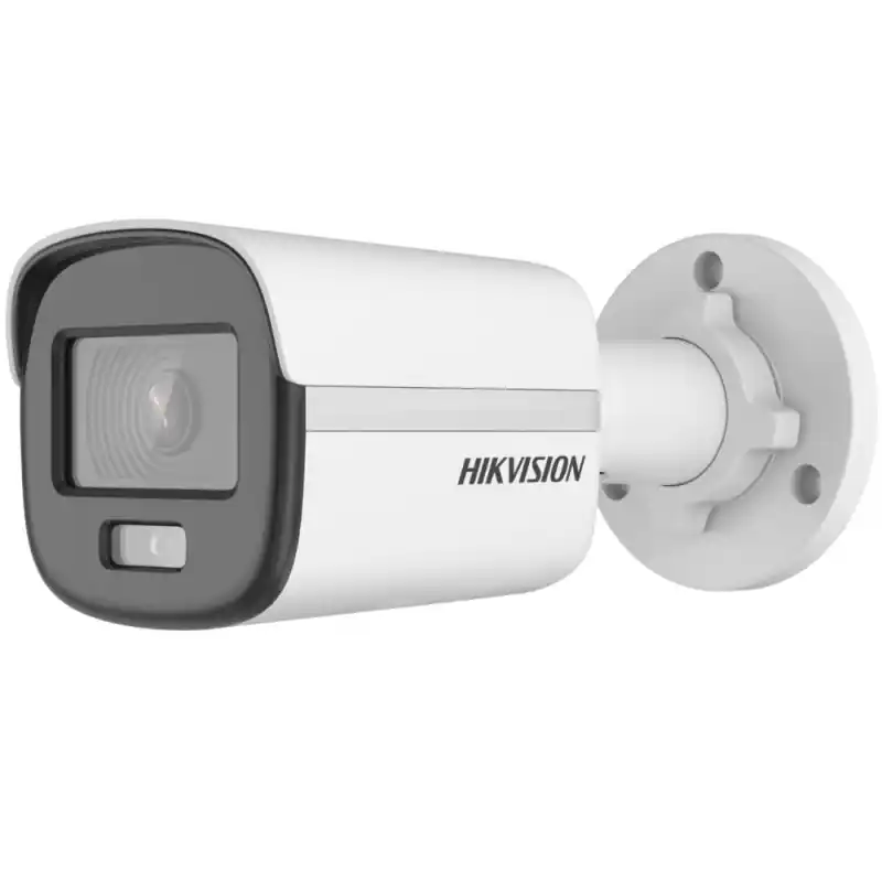 Camera supraveghere IP bullet Hikvision ColorVu DS-2CD1027G0-L-28C (2.8mm),2MP,IR 30m, 1/2.8" Progressive Scan CMOS,rezolutie: 1 Ieftin