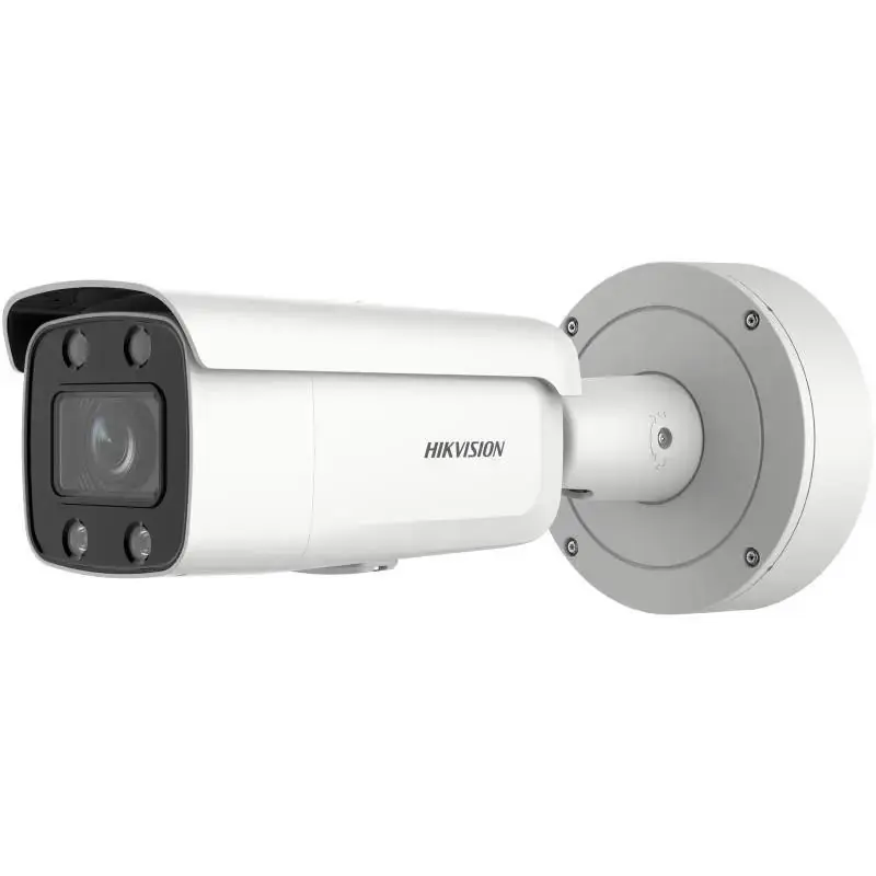 Camera Hikvision DS-2CD2647G2-LZS(C) 4 MP ColorVu Motorized Varifocal 3.6 to 9 mm, horizontal FOV 92.3° to 48°, vertical FOV 48. Discount