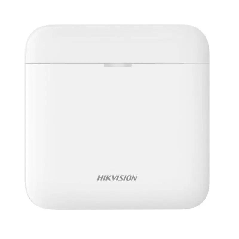 Vezi acum Centrala de alarma cu 64 zone AX PRO Hikvision DS-PWA64-L-WE, 868MHz two-way wireless, Dual Wireless Technology: Tri-X/Cam-X Lon
