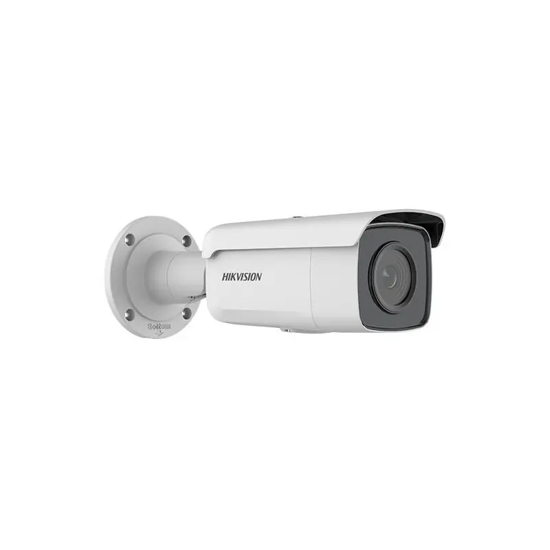Camera supraveghere Hikvision IP bullet DS-2CD2T66G2-2I(4mm)C, 6MP, low- light powered by Darkfighter, Acusens deep learning alg Livrare expres