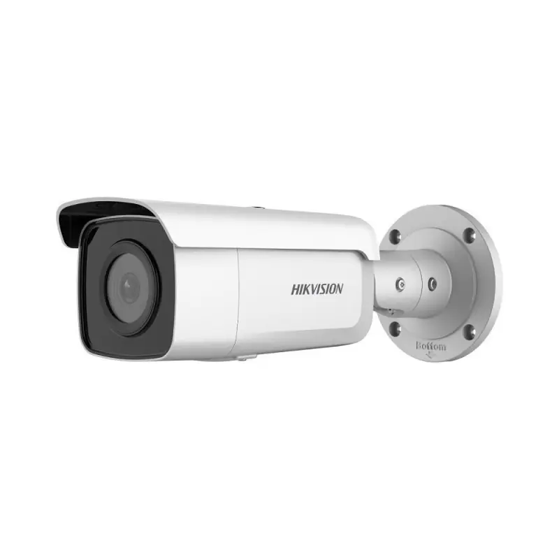 Camera supraveghere Hikvision IP bullet DS-2CD2T46G2-2I(4mm)C 4MP Acusens Pro Series Human and vehicle classification alarm Powe Livrare gratuită