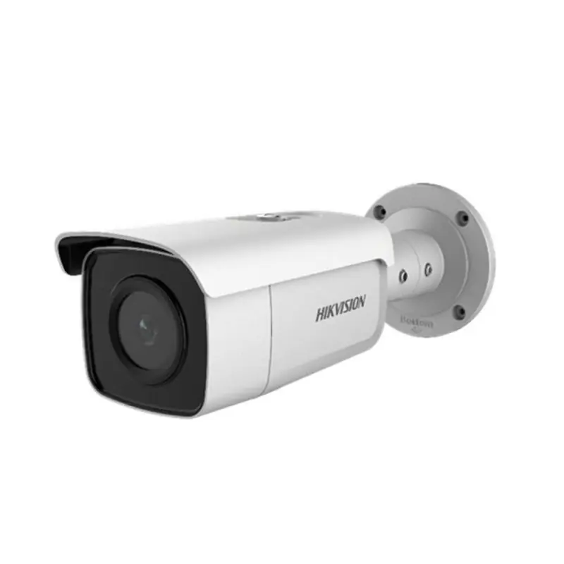 Cumpărături sigure Camera supraveghere Hikvision IP bullet DS-2CD2T26G2-2I(2.8mm)C, 2MP, Acusens - filtrarea alarmelor false dupa corpul uman si ma